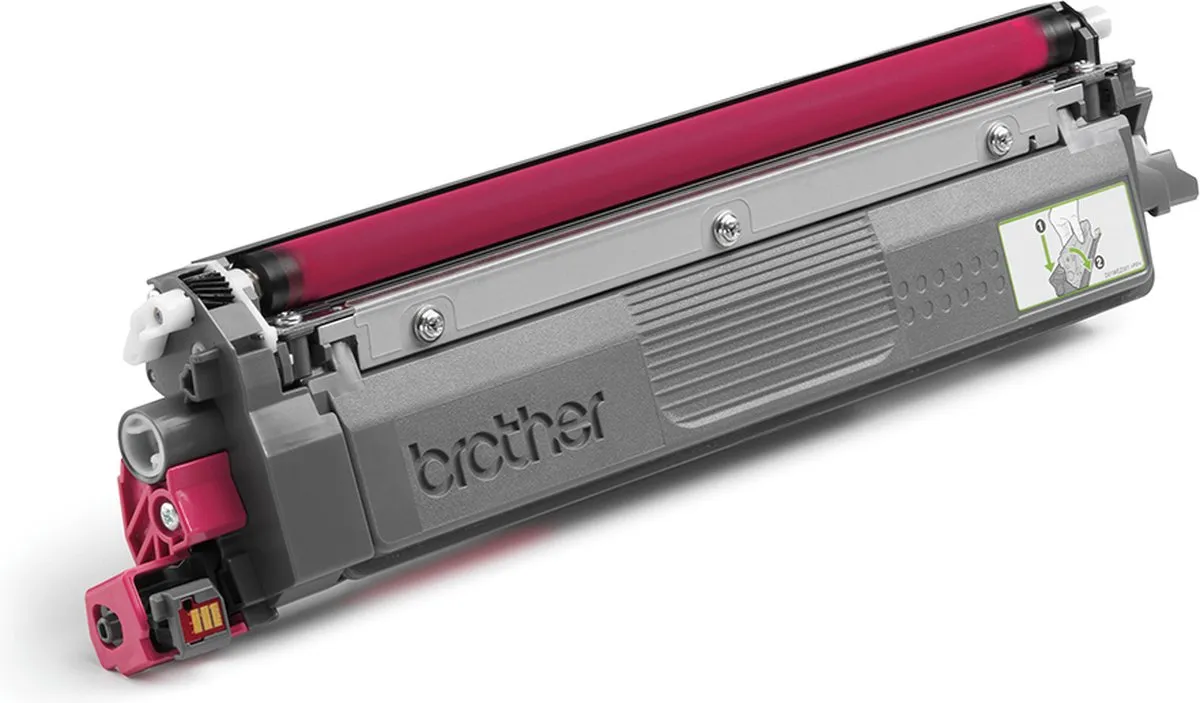 Brother TN249M Toner - Magenta - 4.000 Pagina's