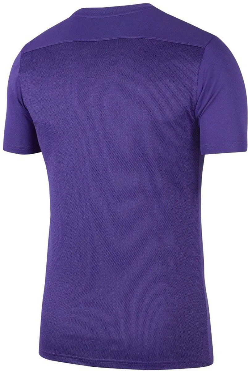 Nike Park VII SS Shirt Junior BV6741-547 - Maat 152 - Paars