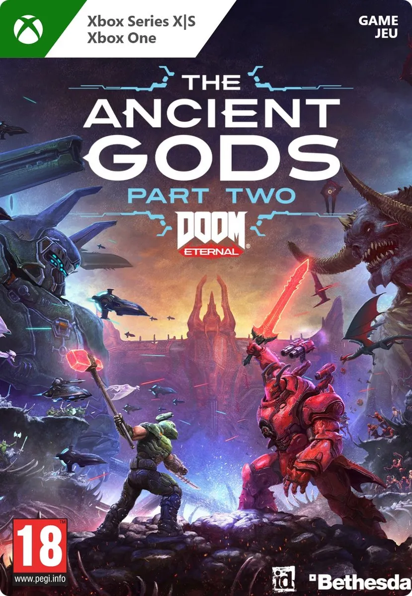 Bethesda DOOM Eternal The Ancient Gods Deel 2
