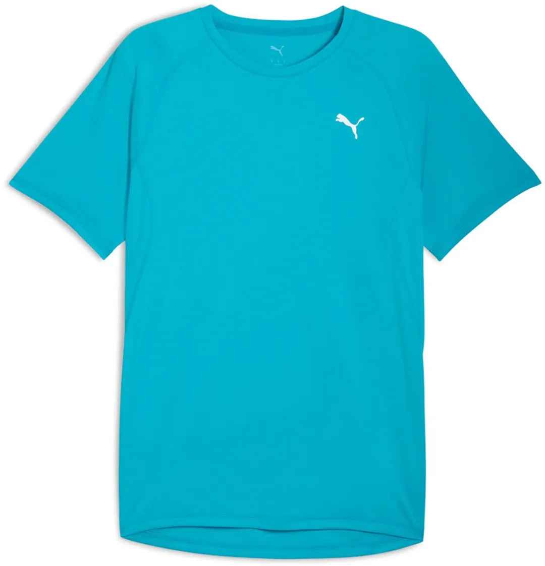 PUMA Velocity T-shirt - M - Dark Indigo
