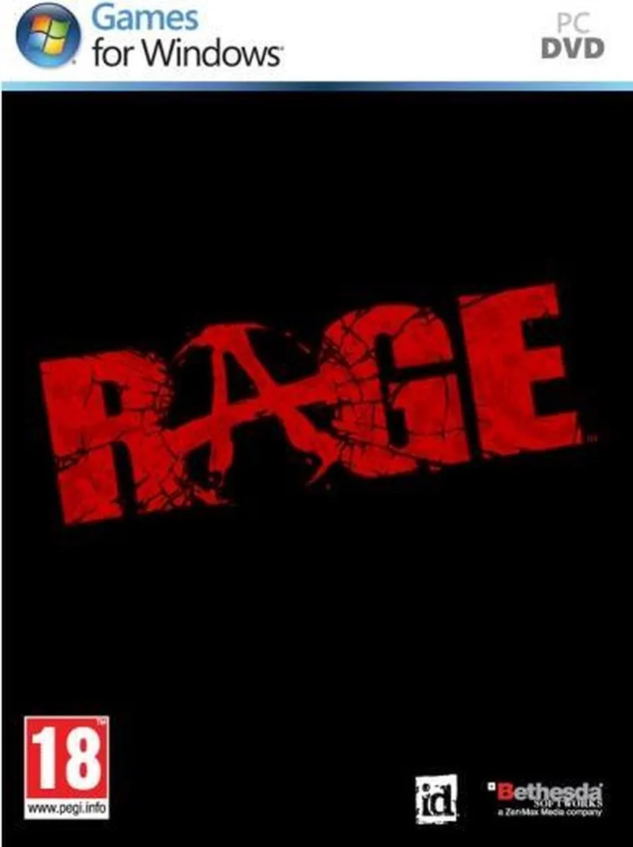 Bethesda Rage Anarchy Edition