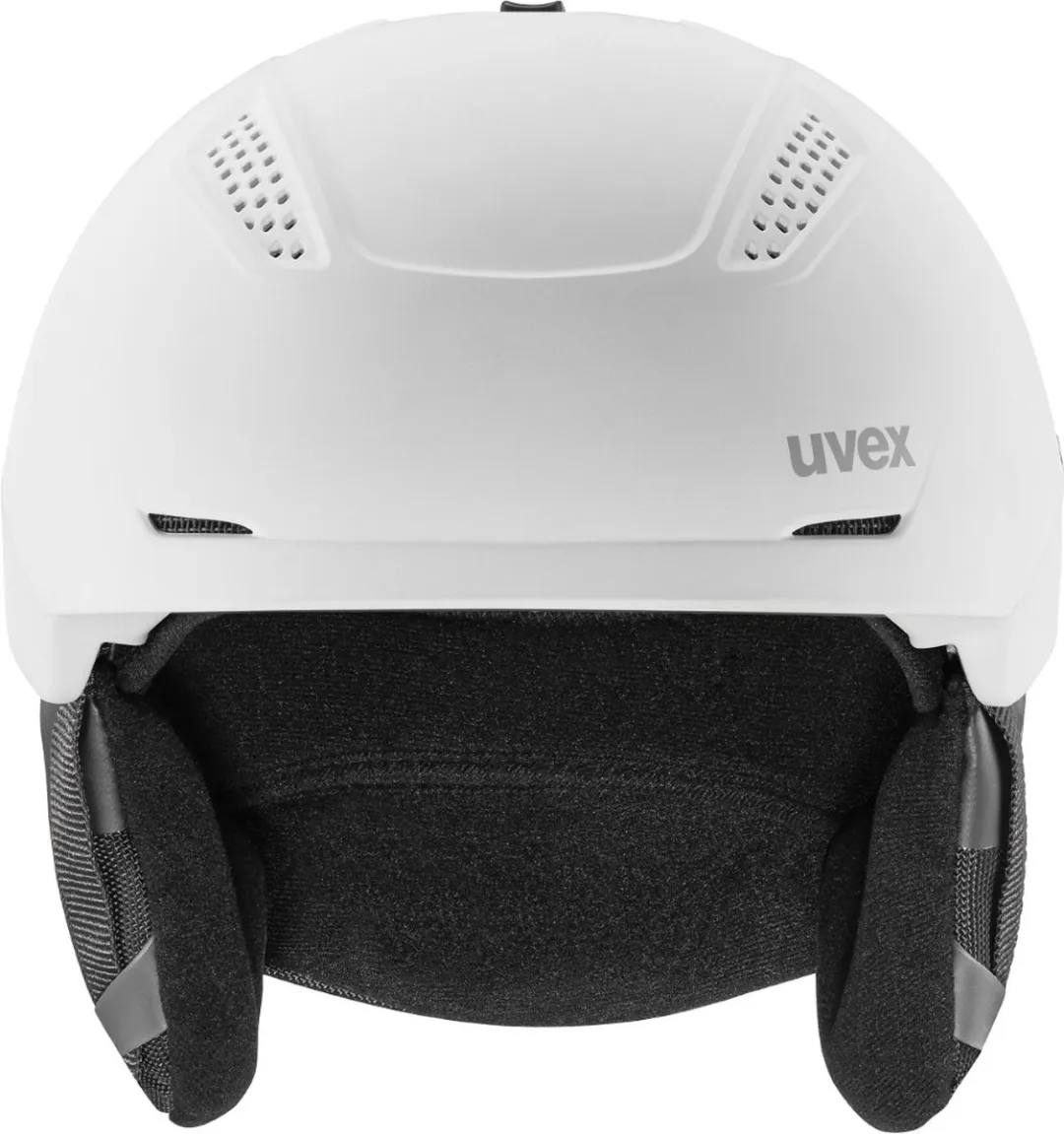 Uvex Ultra Skihelm M/L 59-61cm - Wit