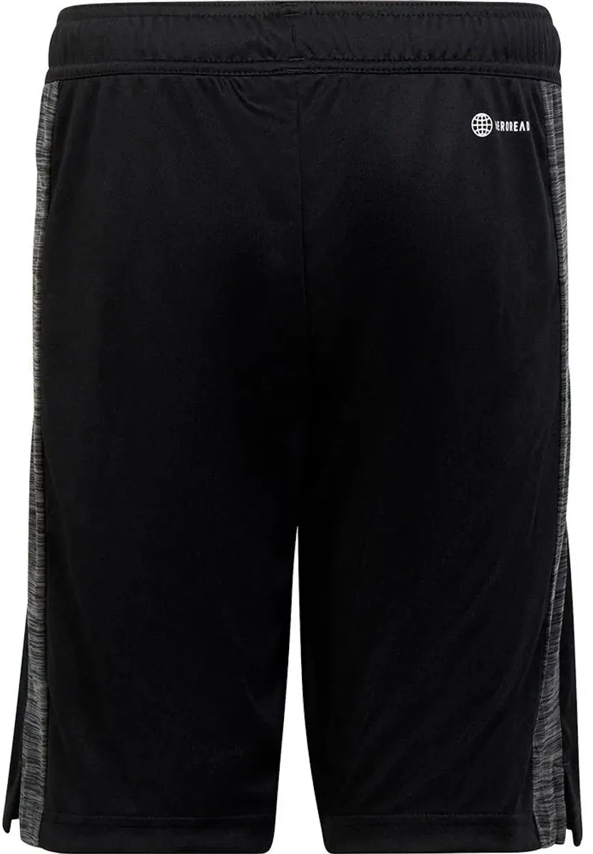 adidas Performance AEROREADY Short HR5923 - 128 - Zwart
