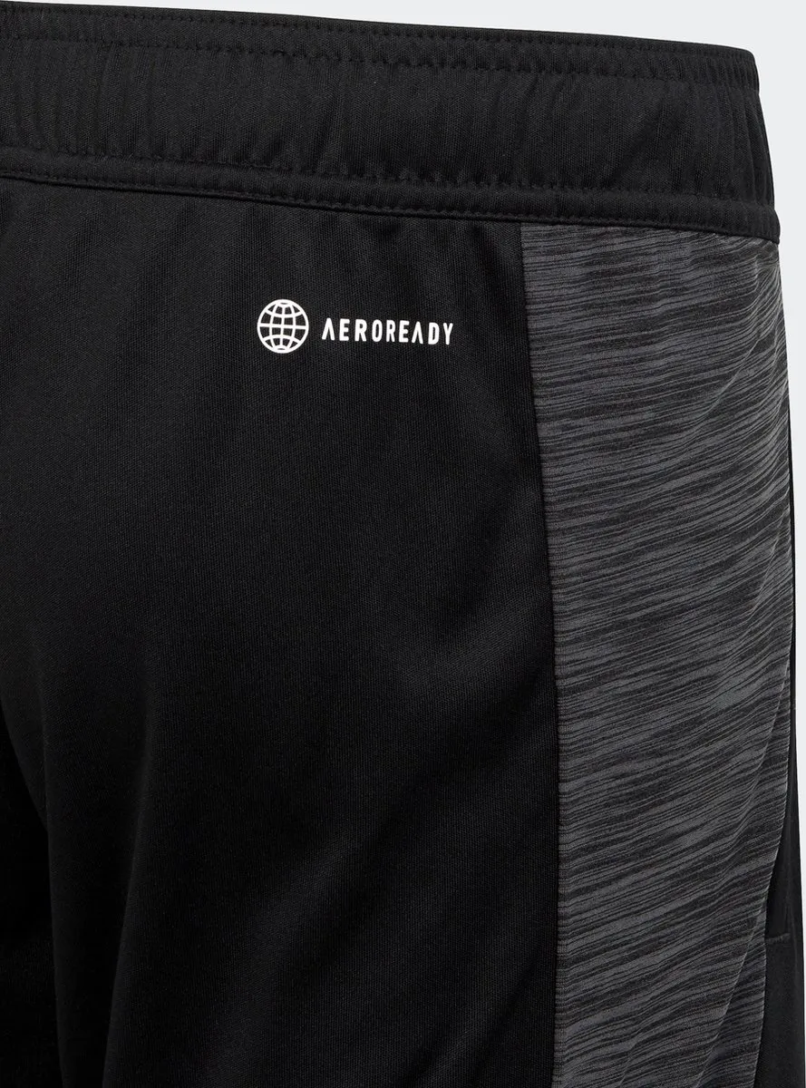 adidas Performance AEROREADY Short HR5923 - 128 - Zwart
