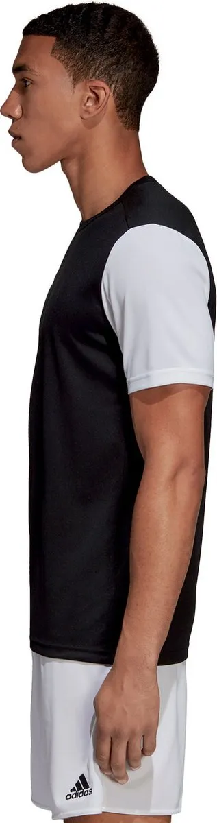 adidas Estro 19 Sportshirt DP3233 - XL - Zwart/Wit