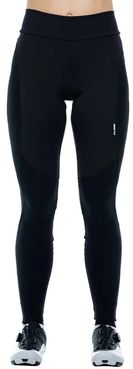 Cube Blackline WS Fietsbroek - Zwart M