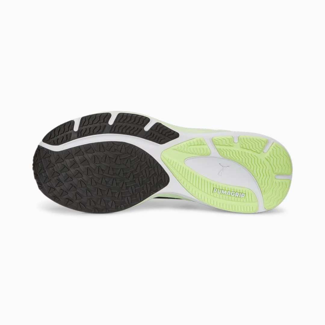 PUMA 378530_01_37 Sportschoen - Maat 37 - Puma Black/Light - afbeelding 6 van 6