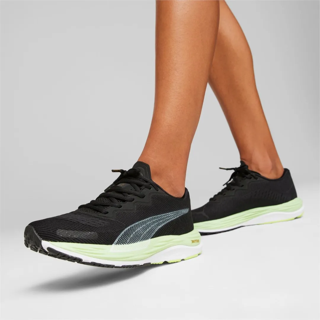 PUMA 378530_01_37 Sportschoen - Maat 37 - Puma Black/Light
