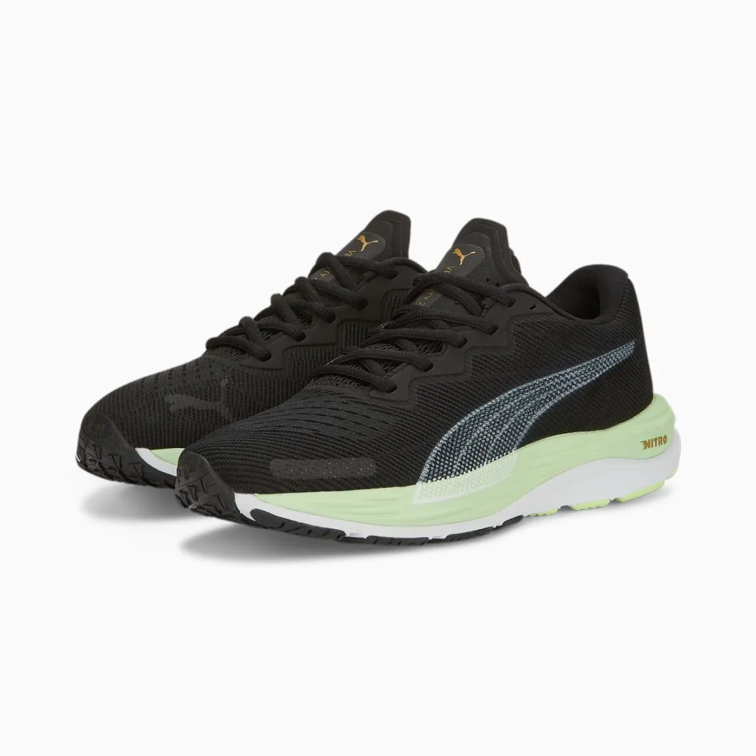 PUMA 378530_01_37 Sportschoen - Maat 37 - Puma Black/Light