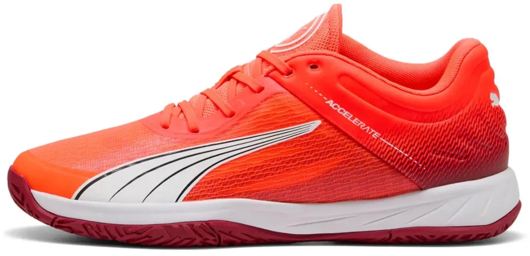 PUMA Accelerate Turbo Handbalschoenen
