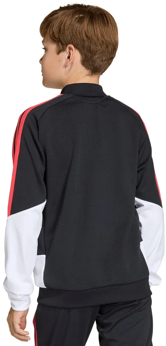 adidas Tiro 26 Competition Training Trui Kinderen - 152cm - Zwart/Wit/Rood
