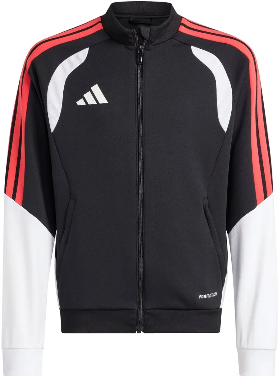 adidas Tiro 26 Competition Training Trui Kinderen - 152cm - Zwart/Wit/Rood