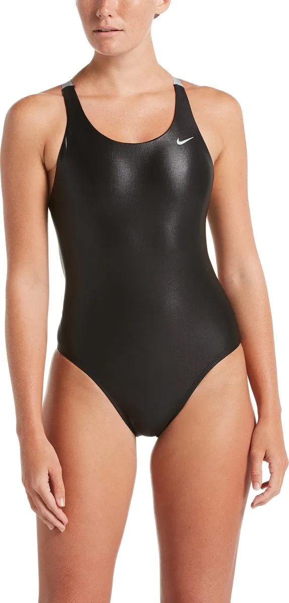 Nike Swim Flash Bonded Cut Out Zwempak