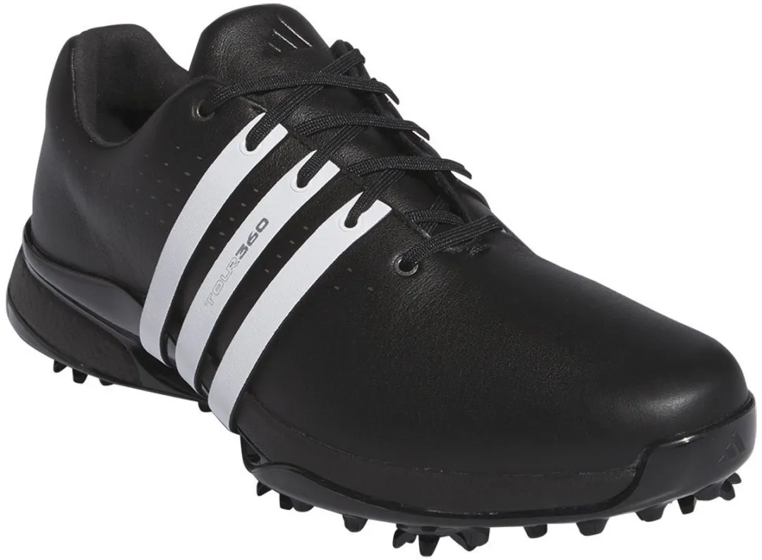 Adidas Tour360 24 Golfschoenen - 42 - Zwart