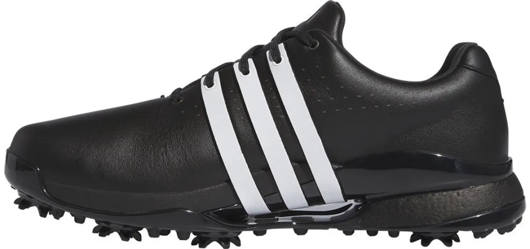 Adidas Tour360 24 Golfschoenen - 42 - Zwart