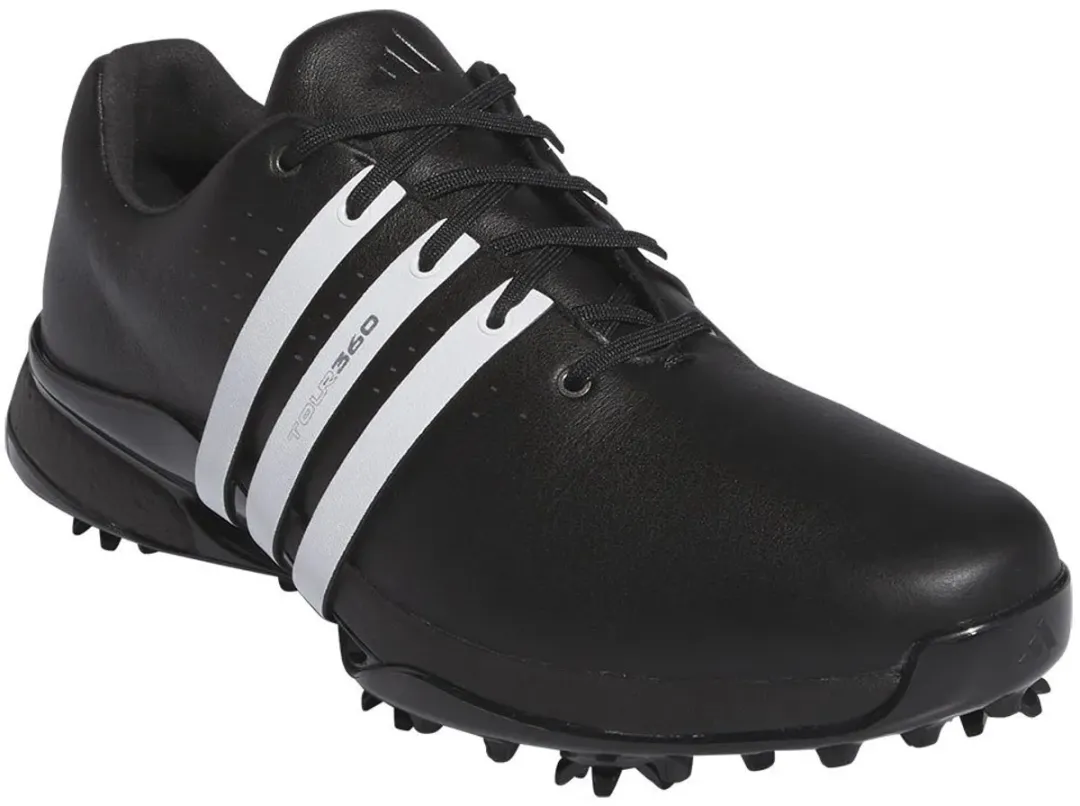 Adidas Tour360 24 Golfschoenen - 42 - Zwart - afbeelding 6 van 6