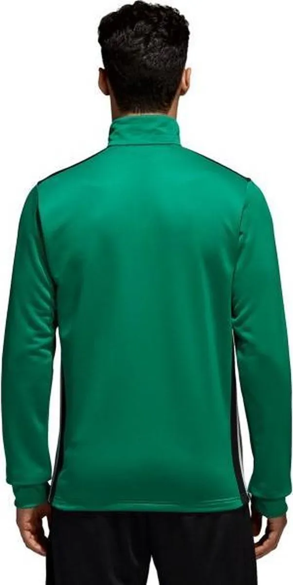 adidas Regista 18 Sportjas - Maat 128 - Groen/Zwart/Wit