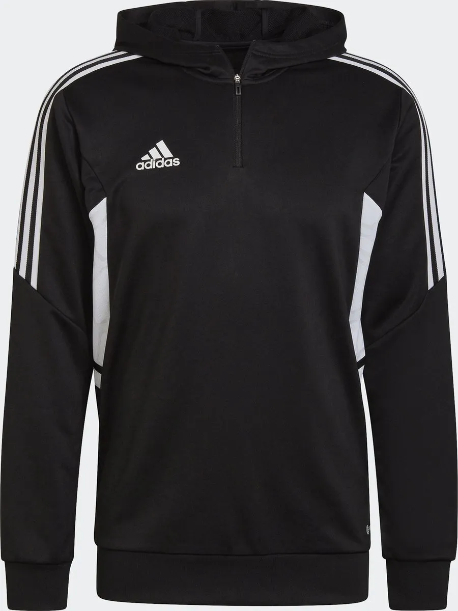 adidas Performance Condivo 22 Track Hoodie S - Zwart