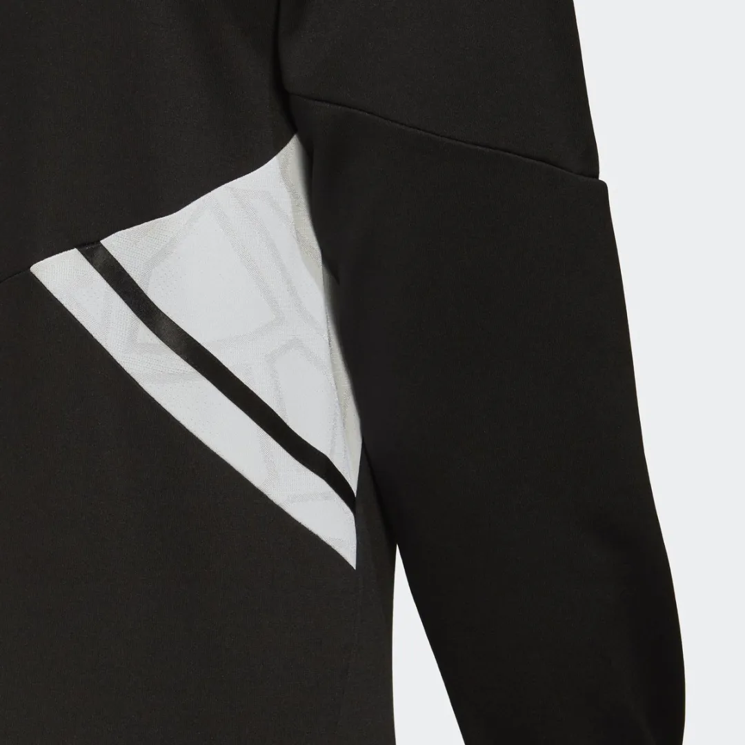 adidas Performance Condivo 22 Track Hoodie S - Zwart