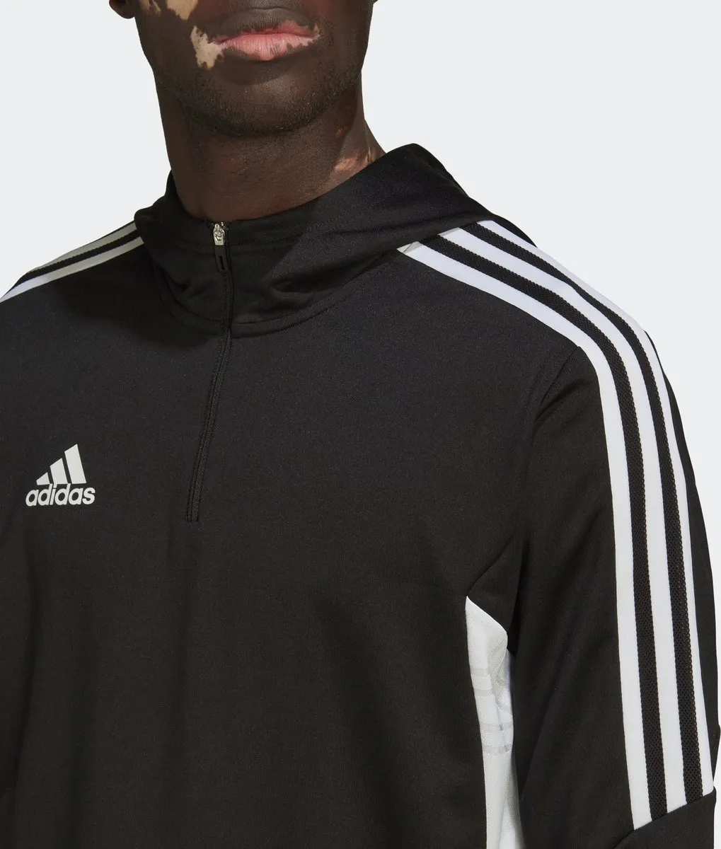adidas Performance Condivo 22 Track Hoodie S - Zwart