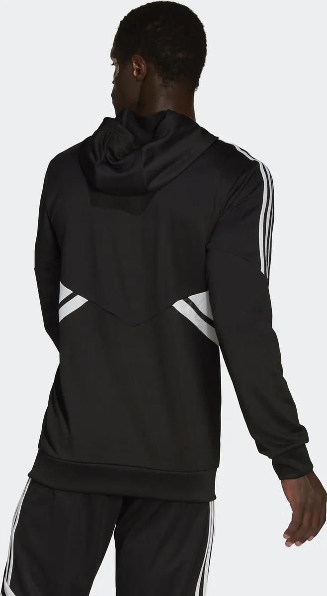 adidas Performance Condivo 22 Track Hoodie S - Zwart