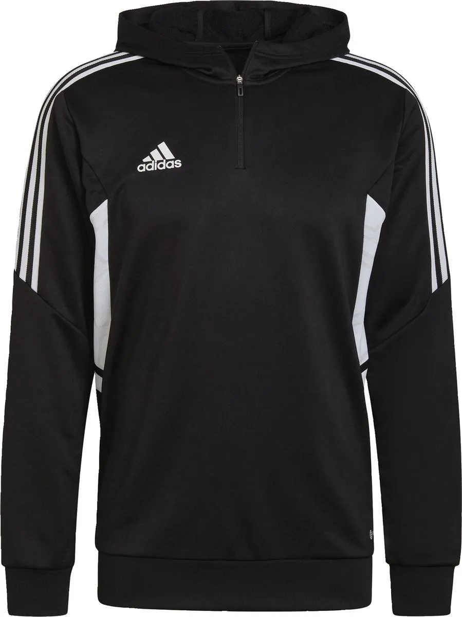 adidas Performance Condivo 22 Track Hoodie S - Zwart
