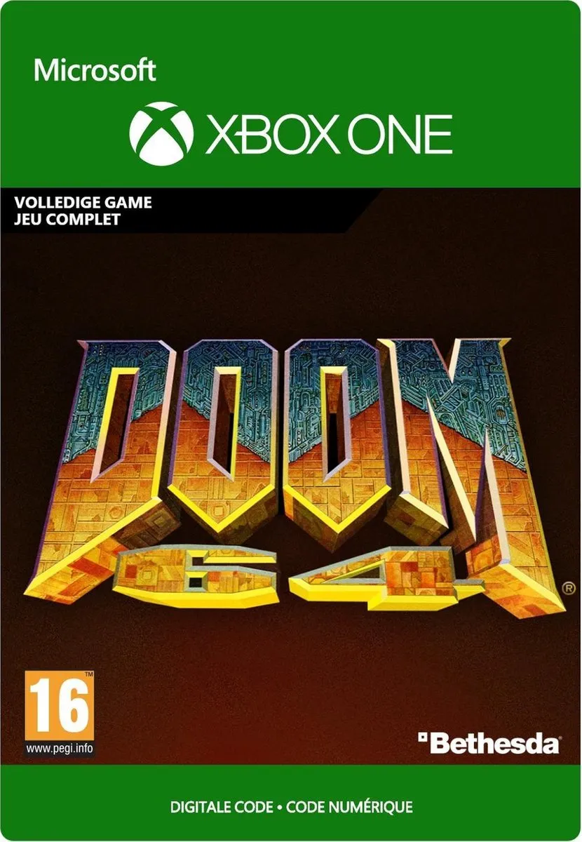 Bethesda Doom 64