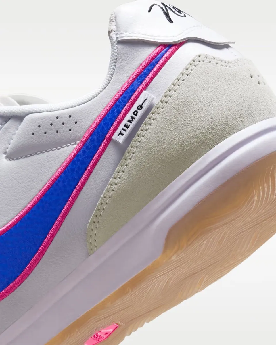 Nike Tiempo Street Gato Heren - Maat 42.5 - Wit - afbeelding 6 van 6