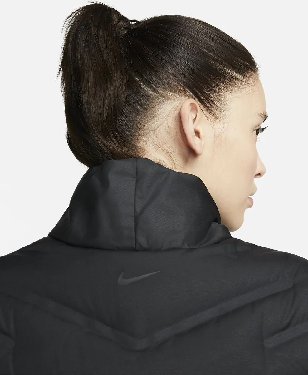 Nike Therma-FIT ADV Repel Golfjack Dames - Zwart - XL
