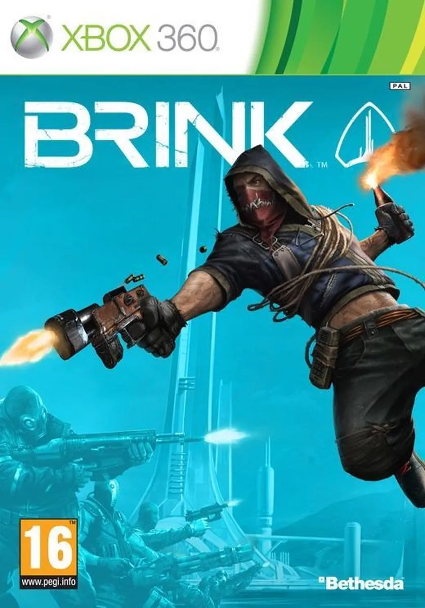 Bethesda Brink Xbox 360