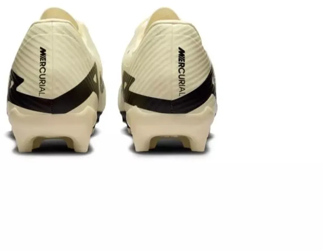 Nike Zoom Vapor 15 Elite FG Voetbalschoen - Maat 38 - Geel/Zwart