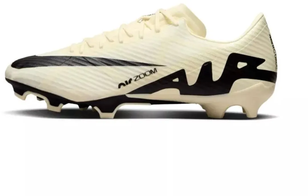 Nike Zoom Vapor 15 Elite FG Voetbalschoen - Maat 38 - Geel/Zwart