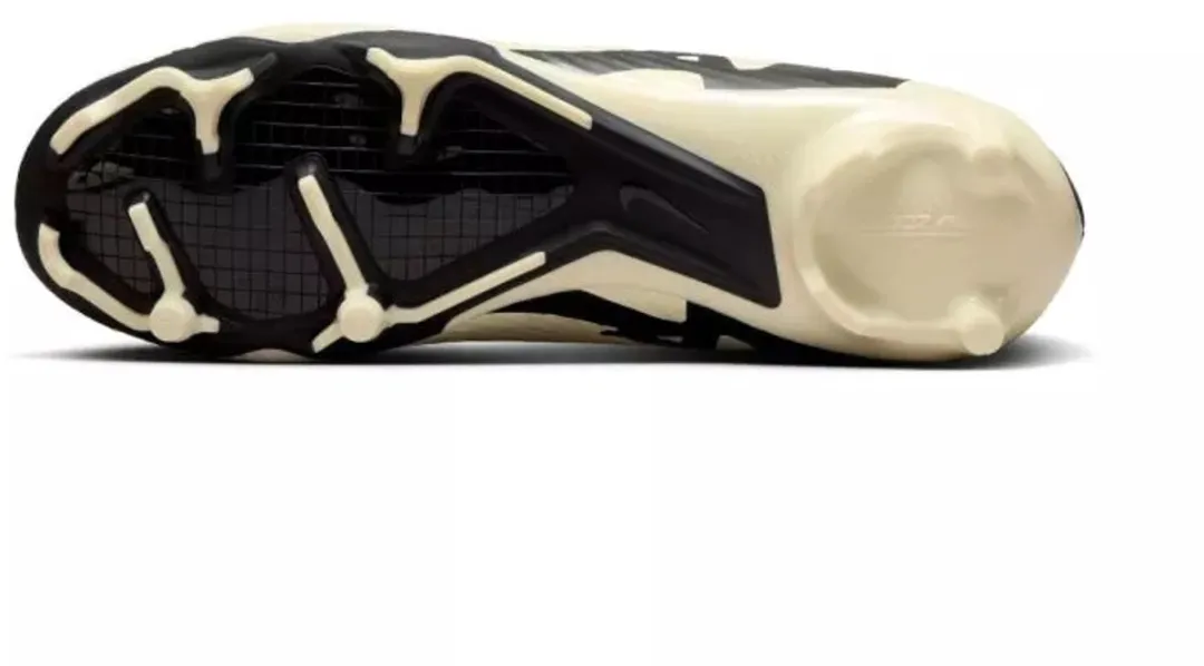 Nike Zoom Vapor 15 Elite FG Voetbalschoen - Maat 38 - Geel/Zwart