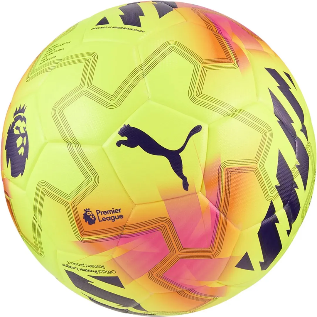 PUMA Orbita Match PL Lights Voetbal 5
