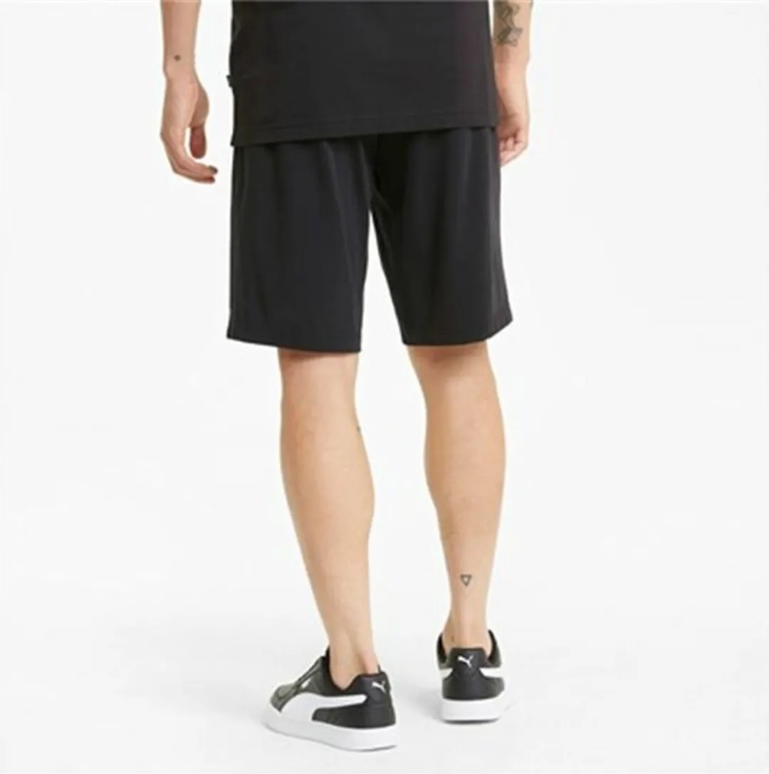 Puma Essentials Sports Shorts 586728 01 - S - Zwart