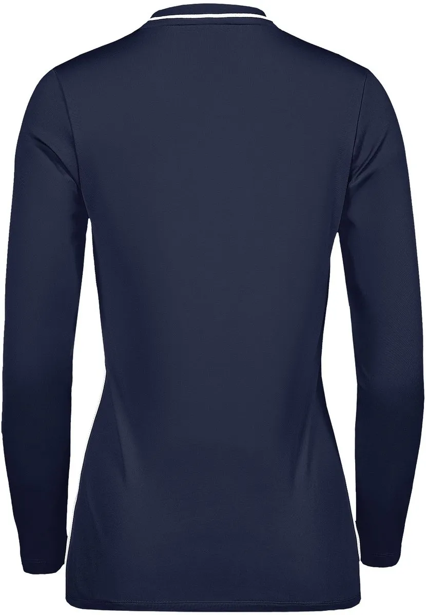 Nike Dri-FIT Park 26 LS Shirt - XL - Zwart
