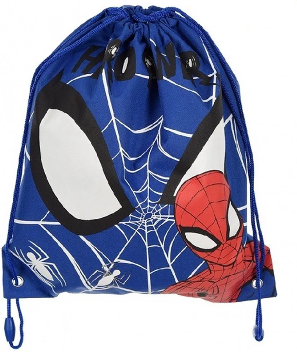 Spider-Man Glow-in-the-Dark Sporttas