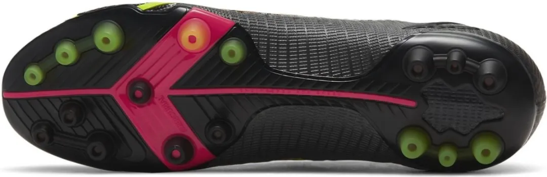 Nike Mercurial Vapor Elite AG Voetbalschoenen - Maat 40.5 - Zwart
