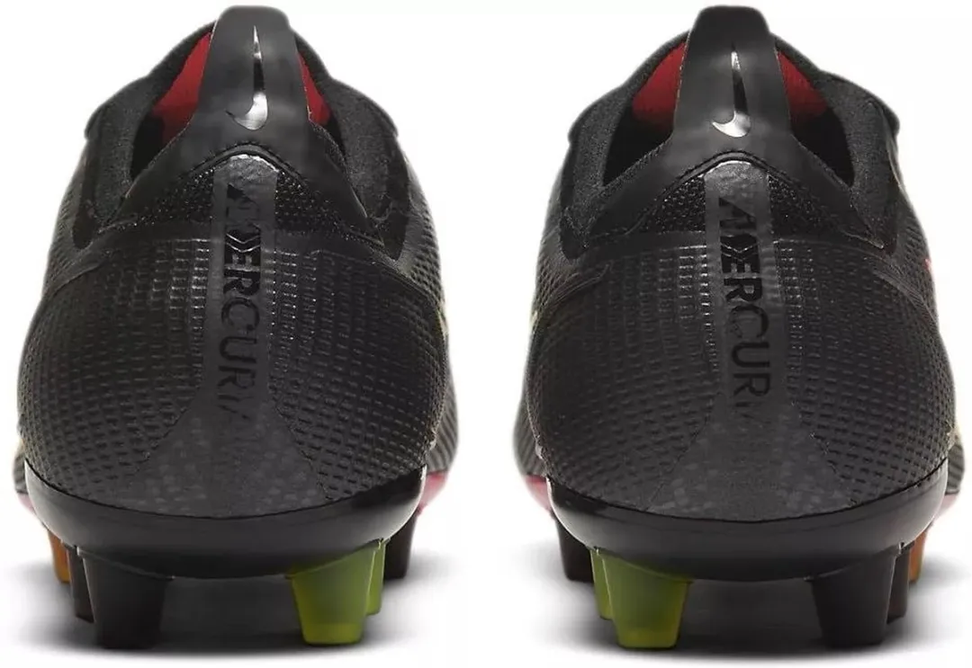 Nike Mercurial Vapor Elite AG Voetbalschoenen - Maat 40.5 - Zwart