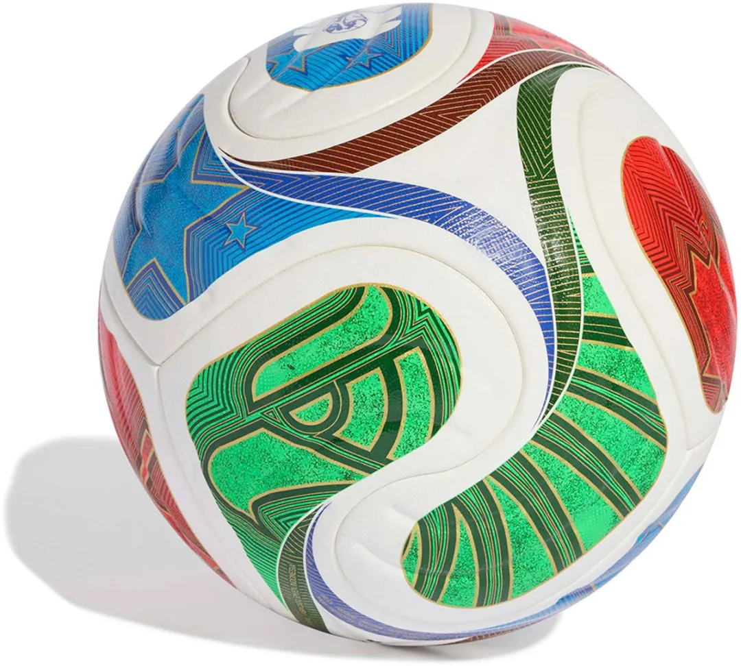 Adidas Performance FIFA Wereldkampioenschap Voetbal 26 Trionda Competition - Voetbal 5 - Wit