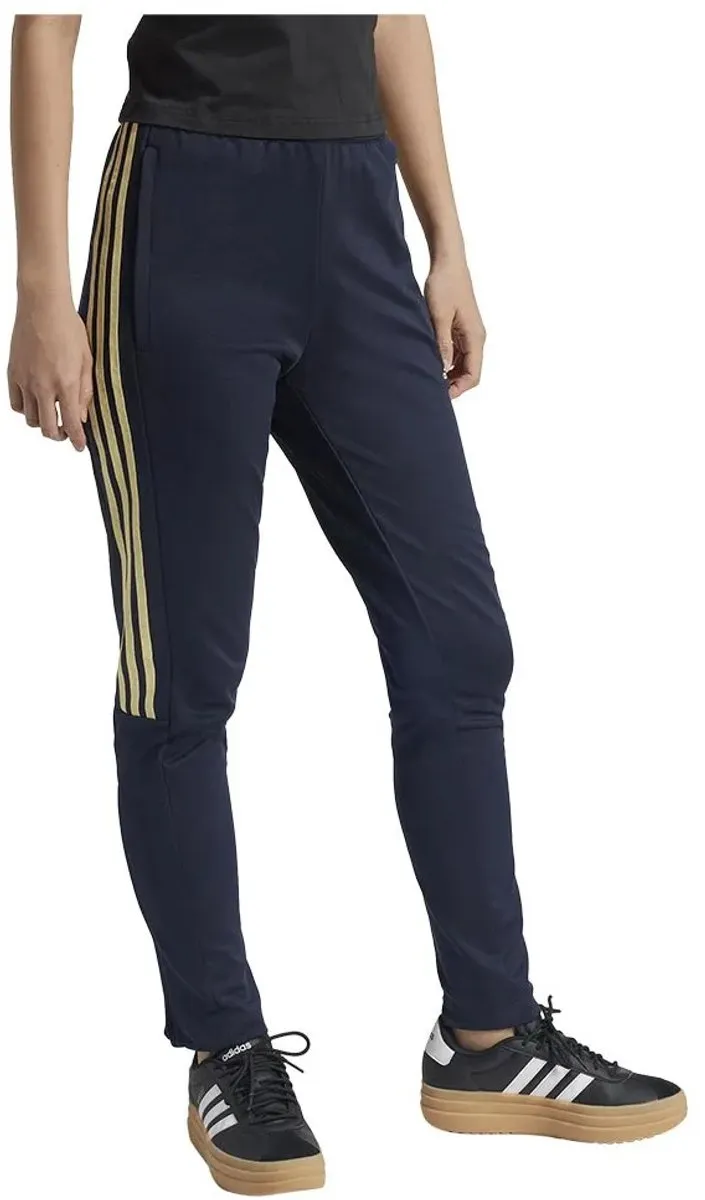 adidas Tiro Trainingsbroek IC6775 - M - Legend Ink/Almost Yellow
