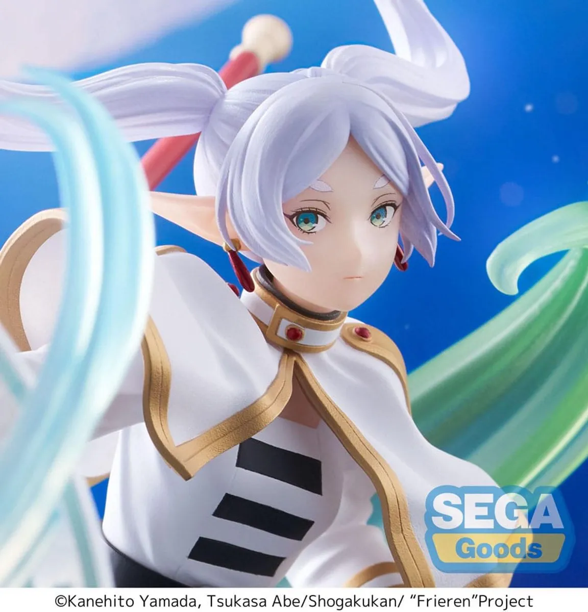 Sega Frieren: Beyond Journey's End PVC Figurine - 25cm Multicolor