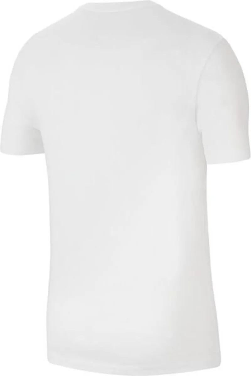 Nike Park20 SS Shirt Heren CW6952-100 - XXL - Wit/Zwart