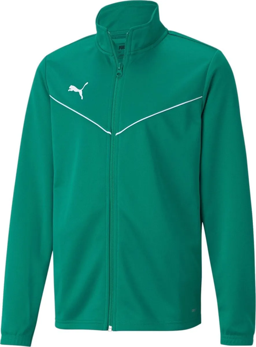 PUMA Teamrise Poly Sportjas 116