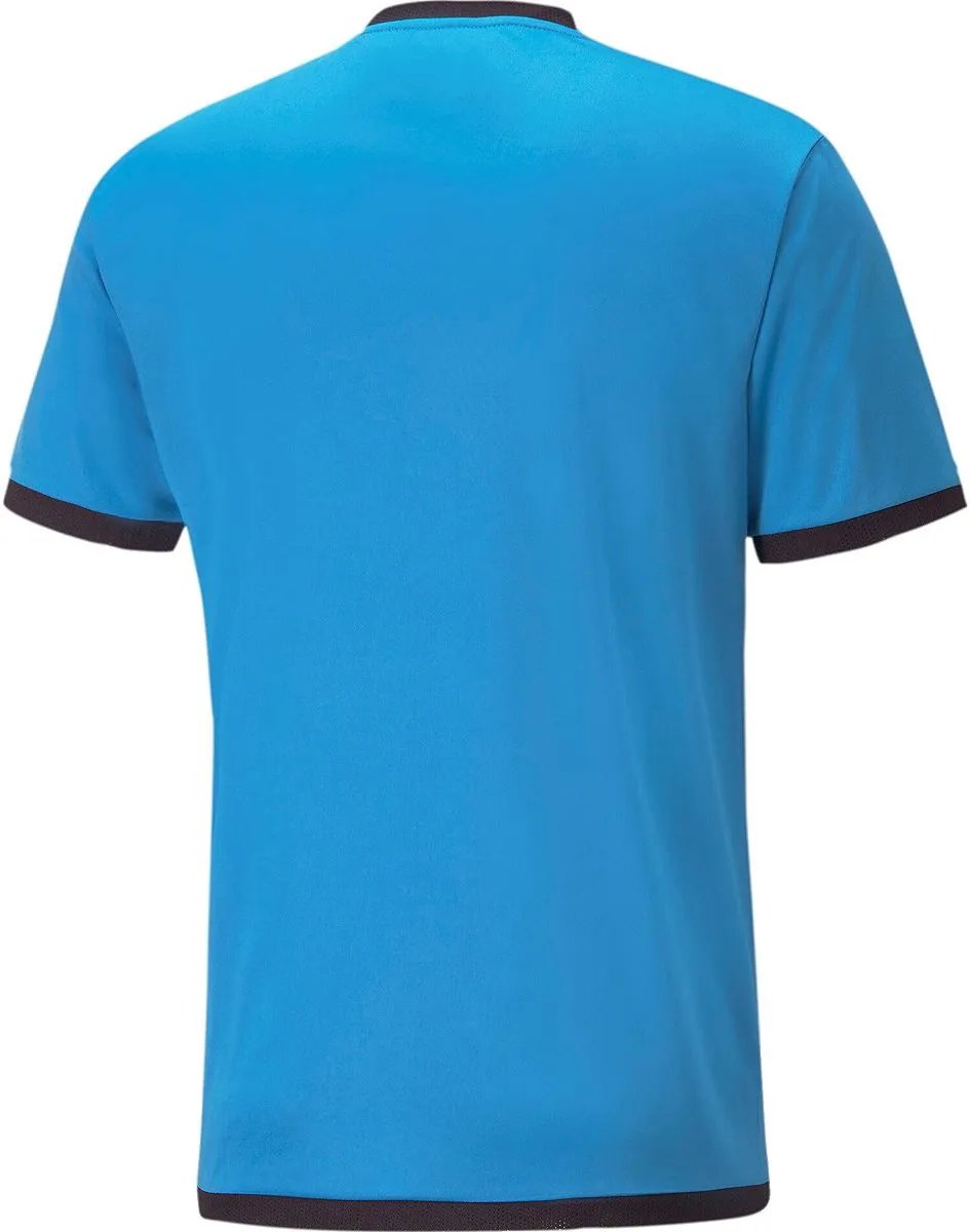 PUMA Teamliga Scheidsrechtersshirt Heren - Azuurblauw M
