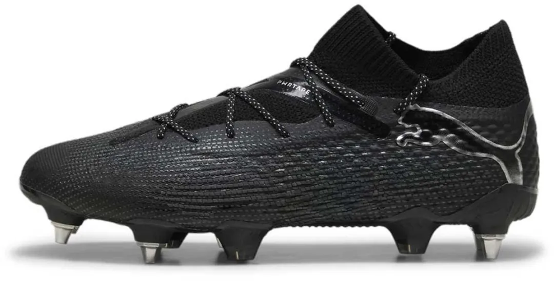 PUMA Future 7 Ultimate Voetbalschoenen - 40.5 - Zwart
