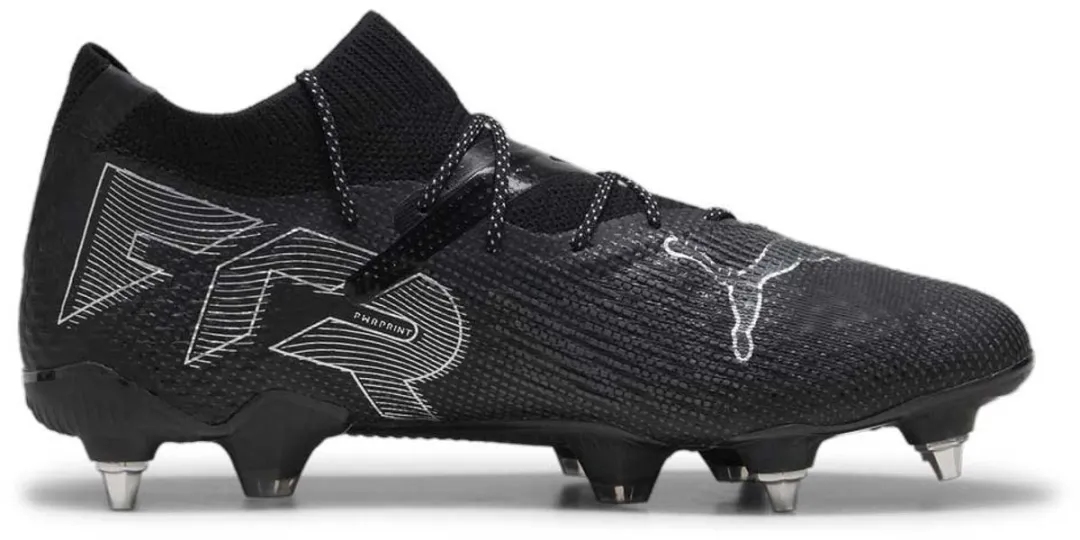 PUMA Future 7 Ultimate Voetbalschoenen - 40.5 - Zwart