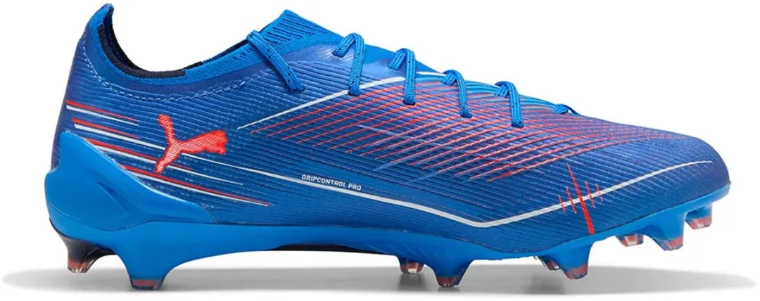 PUMA Ultra 6 Ultimate FG Voetbalschoenen - Blauw - 46.5