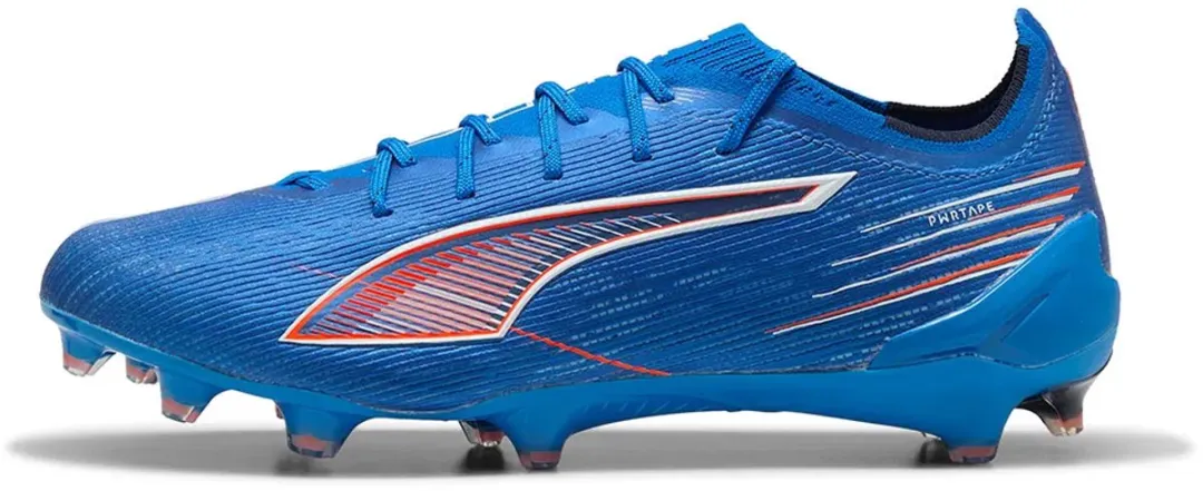 PUMA Ultra 6 Ultimate FG Voetbalschoenen - Blauw - 46.5