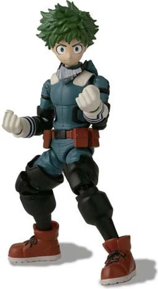 Actiefiguren Bandai Midoriya Izuku 17 cm
